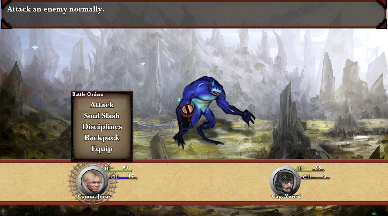 Honor Cry: Aftermath screenshot 5