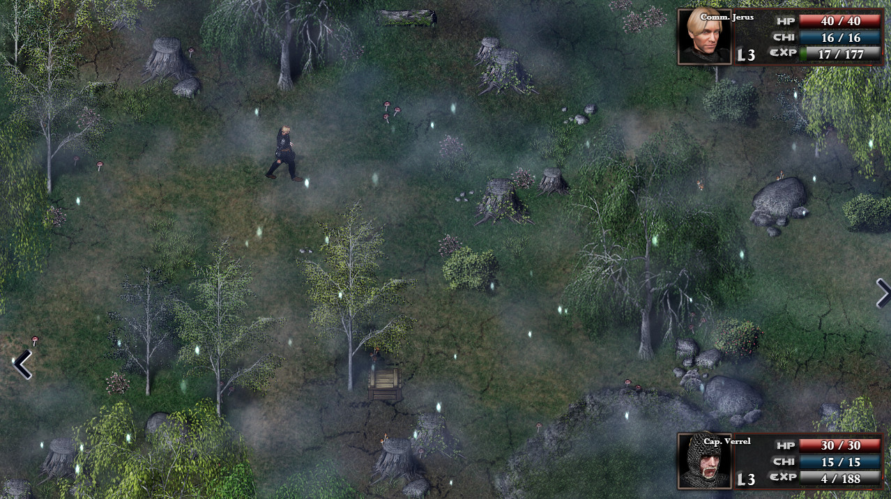 Honor Cry: Aftermath screenshot 7