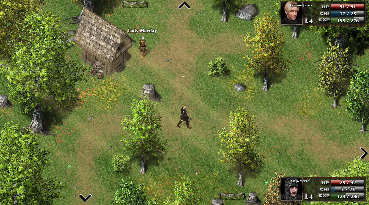 Honor Cry: Aftermath screenshot 8
