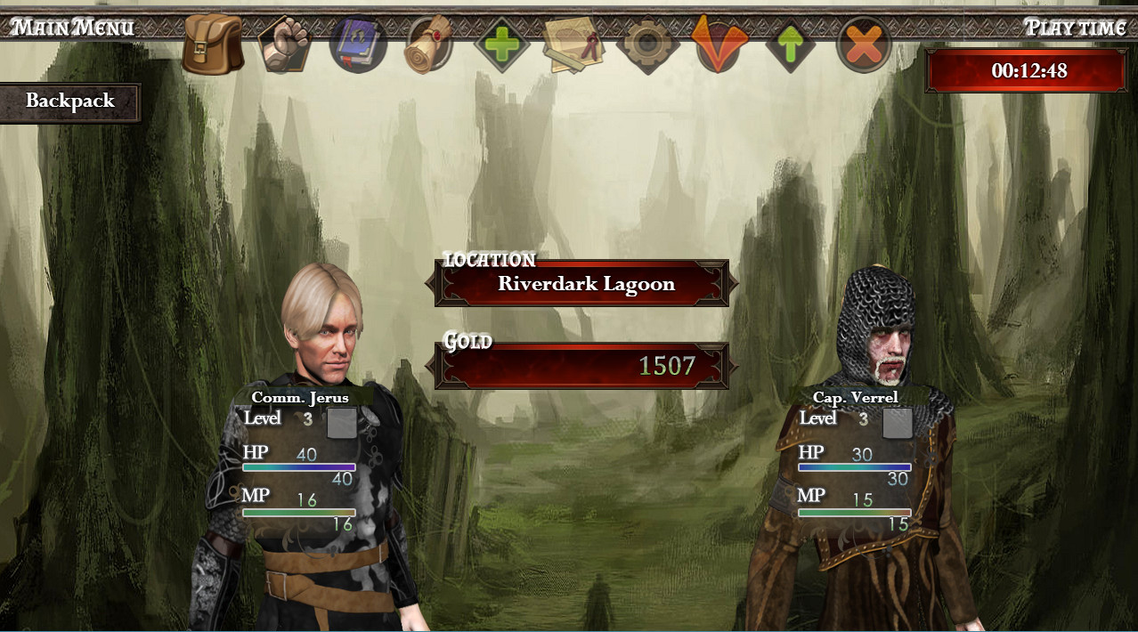 Honor Cry: Aftermath screenshot 6
