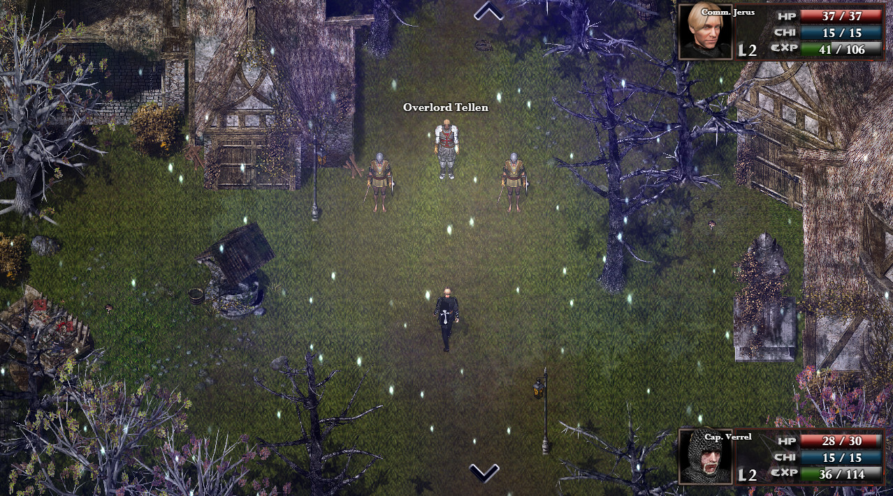 Honor Cry: Aftermath screenshot 4