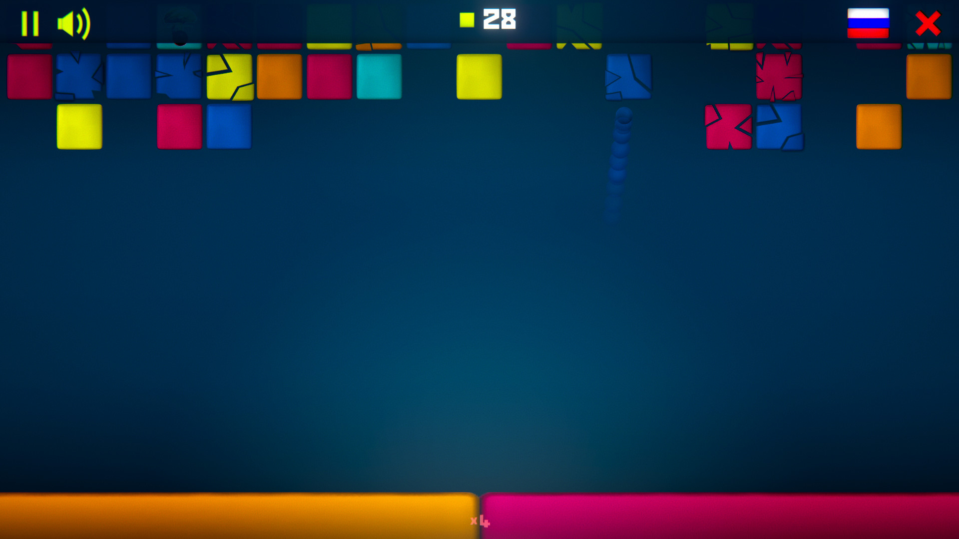 Range Ball screenshot 9