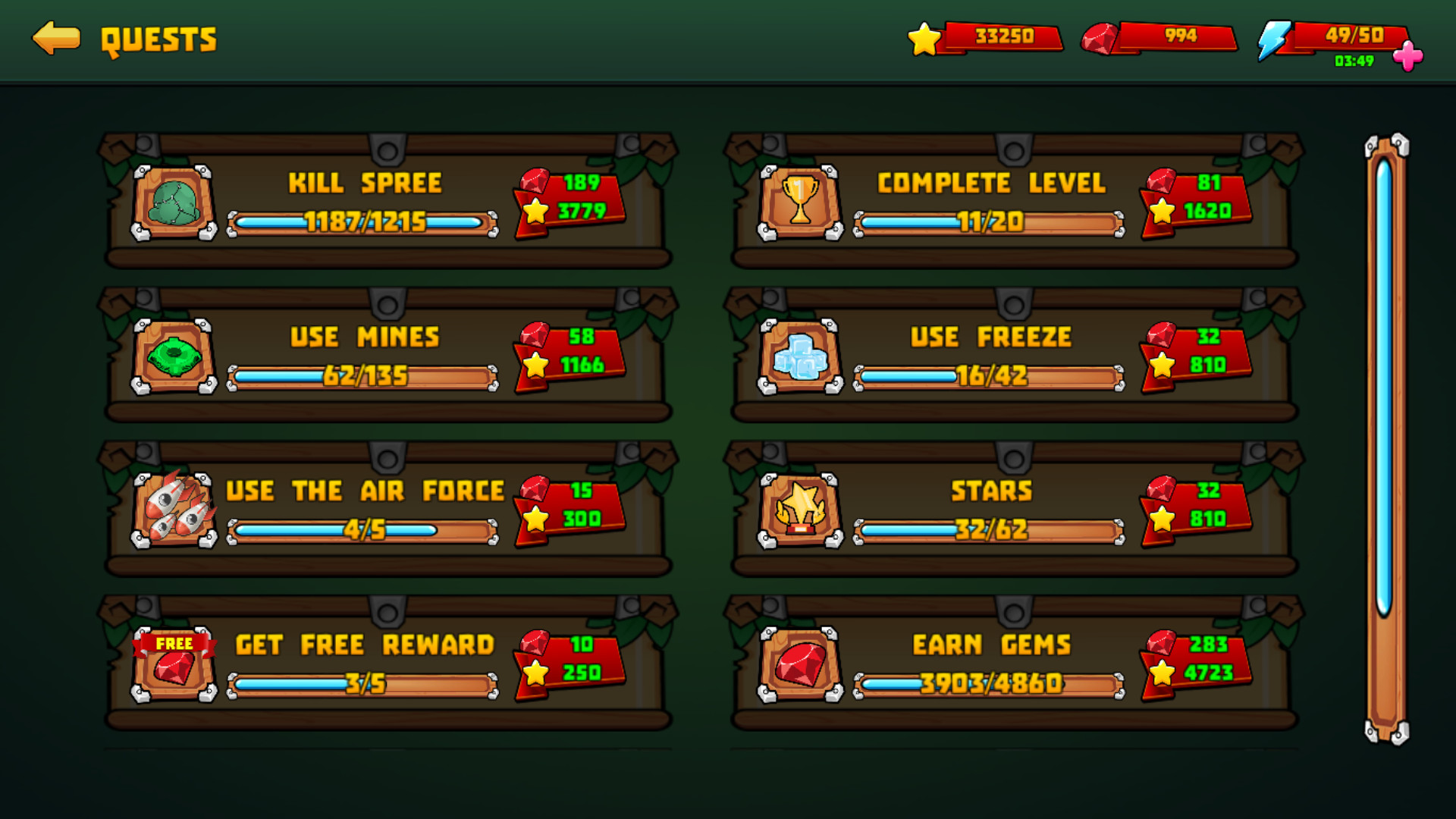 Red Rose Rising screenshot 9