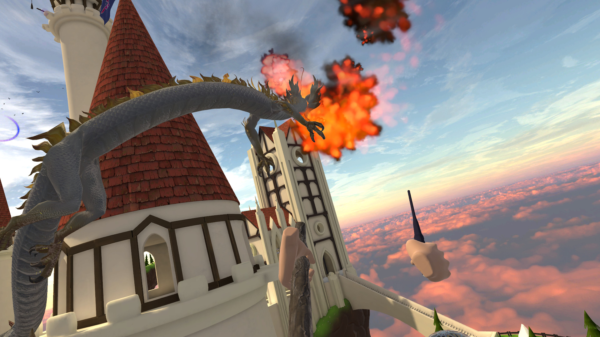 Magic Flight Academy screenshot 11