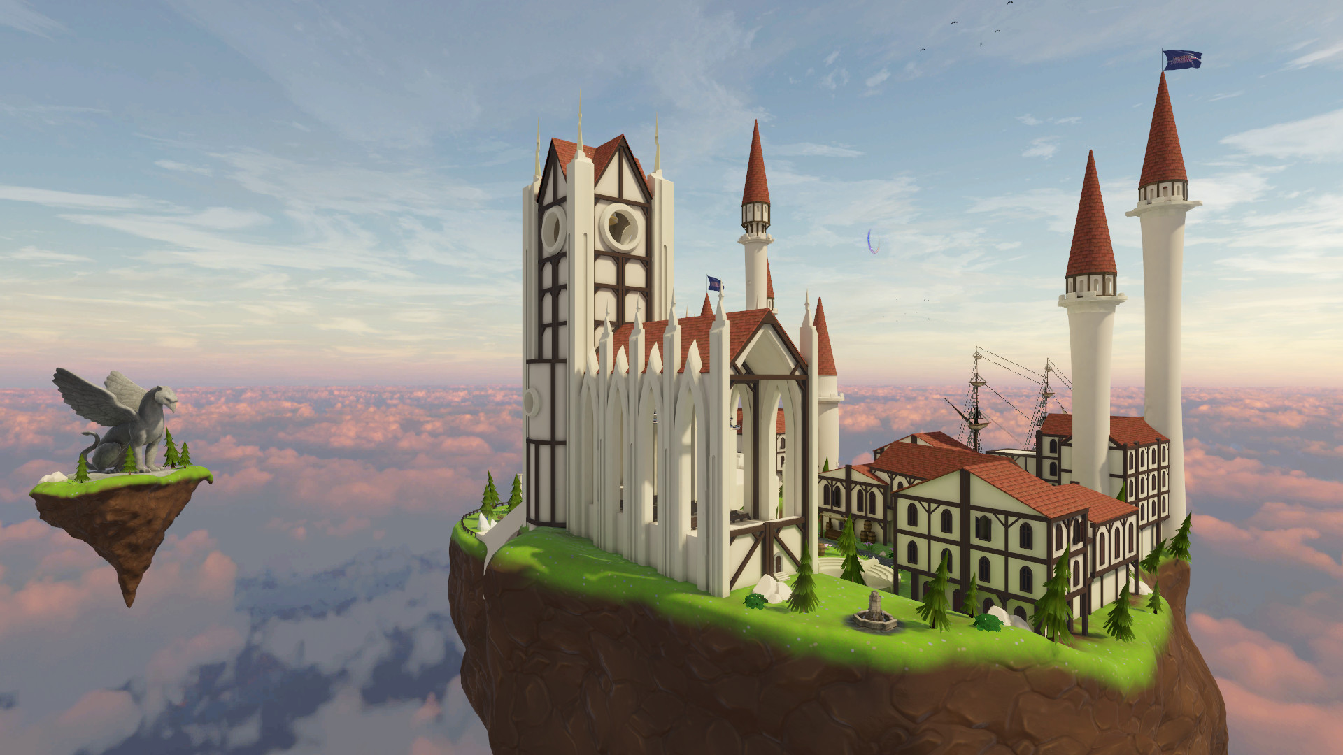Magic Flight Academy screenshot 6