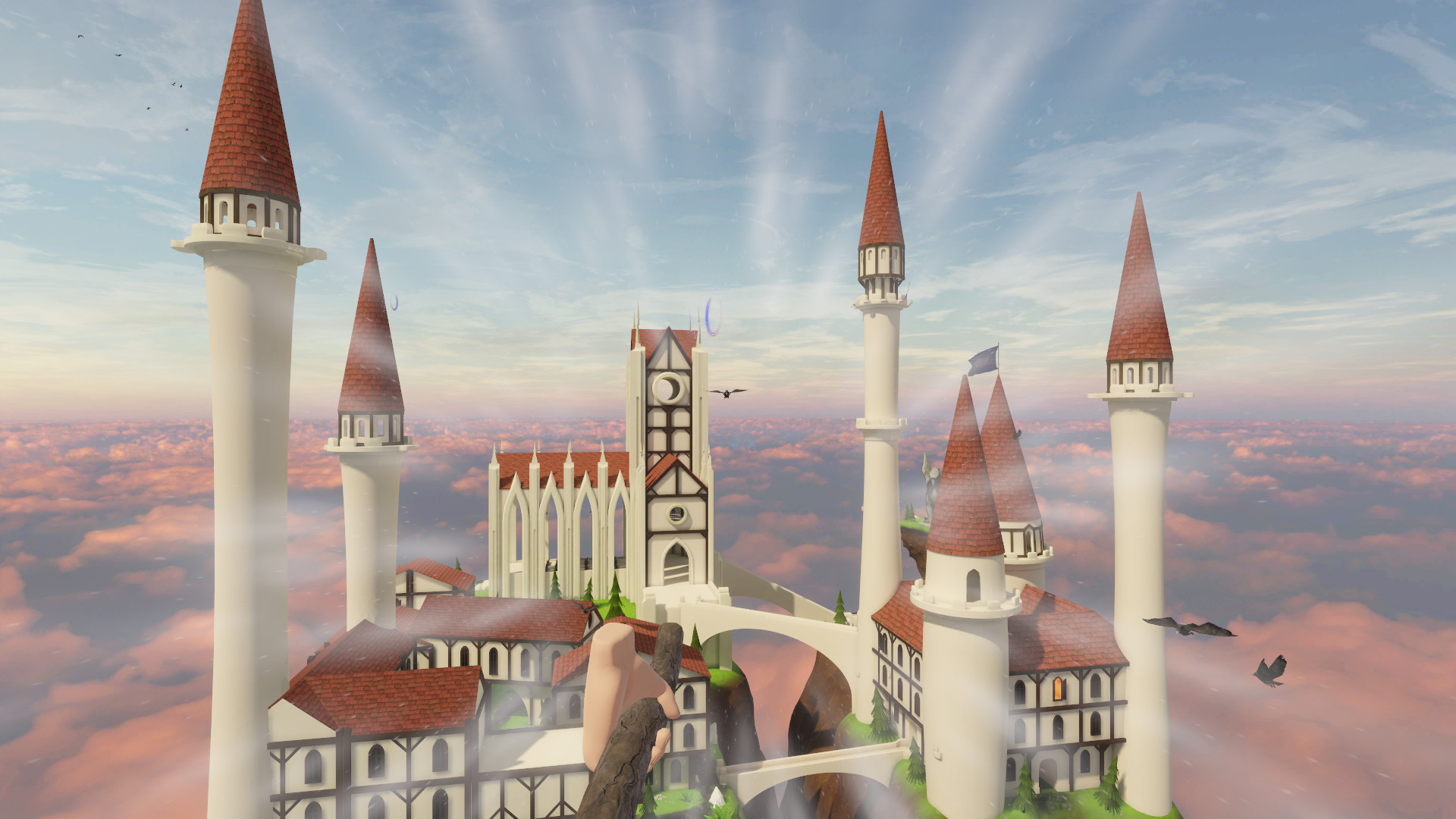 Magic Flight Academy screenshot 7