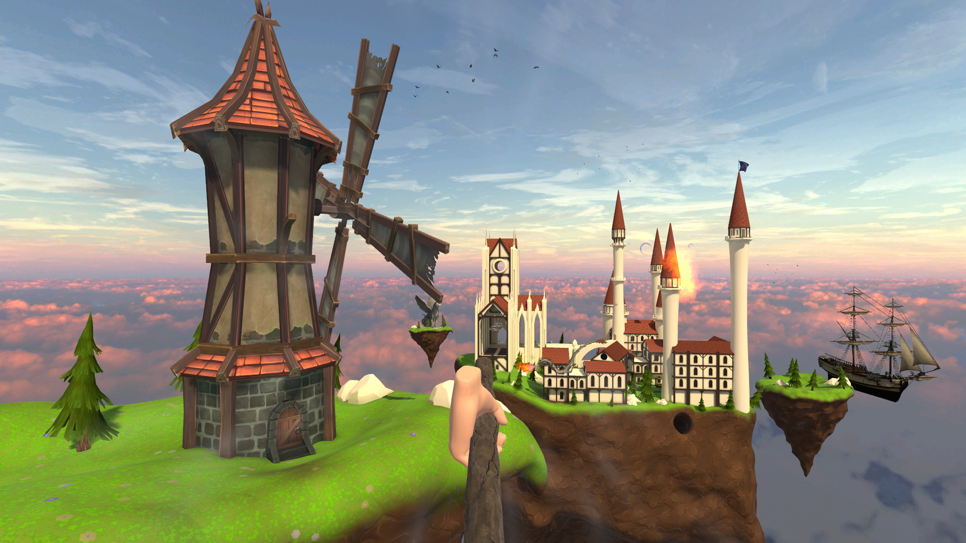 Magic Flight Academy screenshot 10