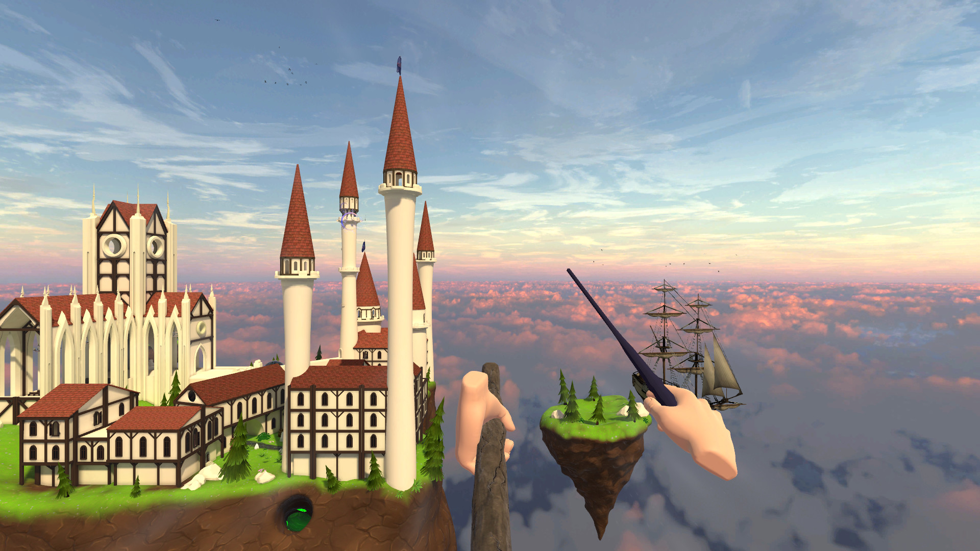 Magic Flight Academy screenshot 9
