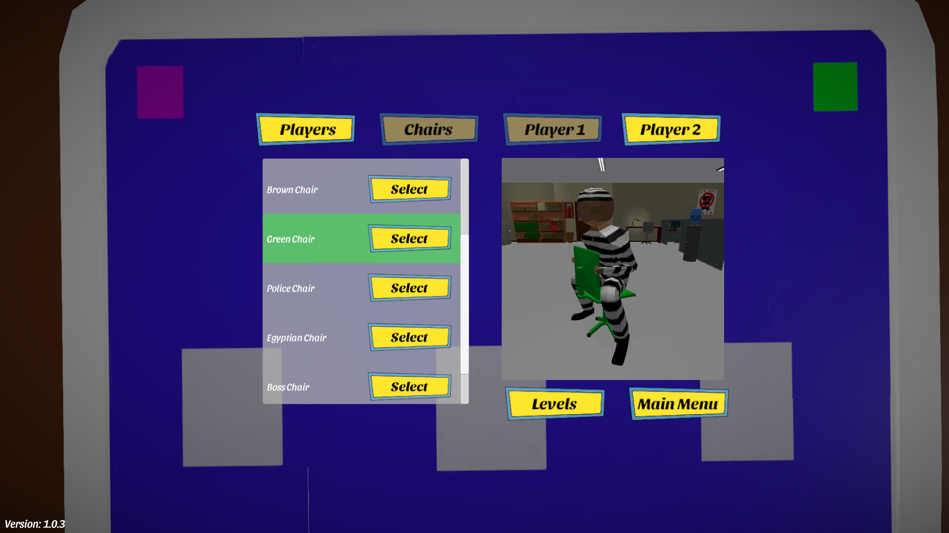Office Race screenshot 14