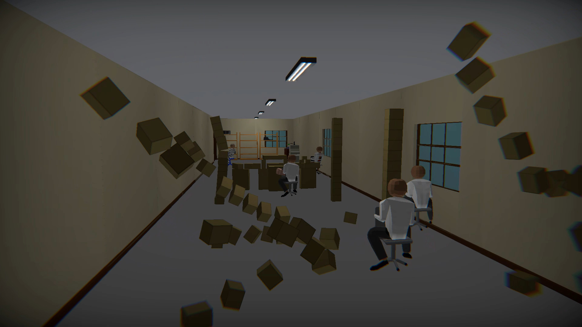 Office Race screenshot 6