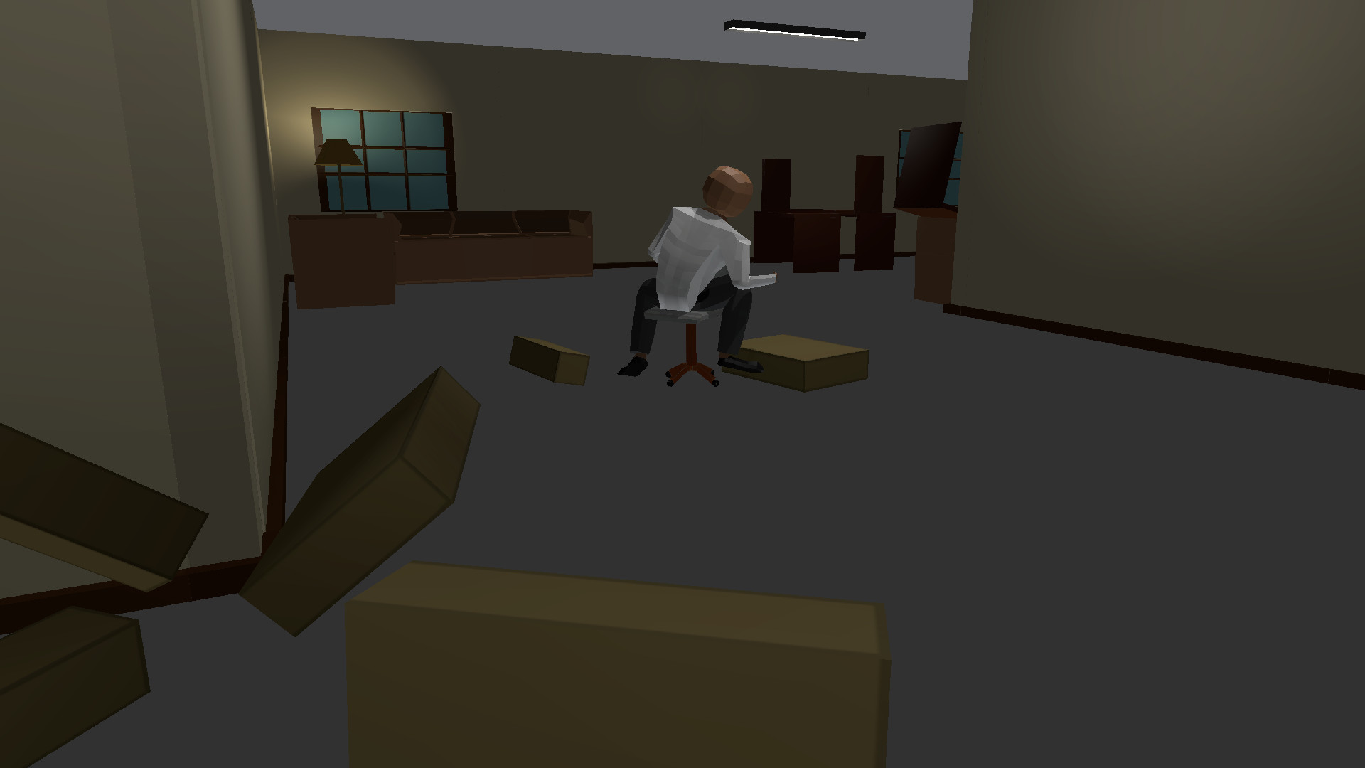Office Race screenshot 9