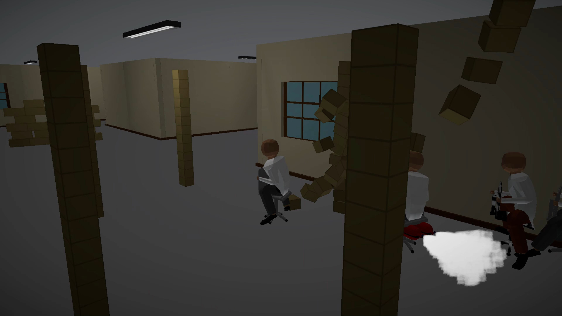 Office Race screenshot 7