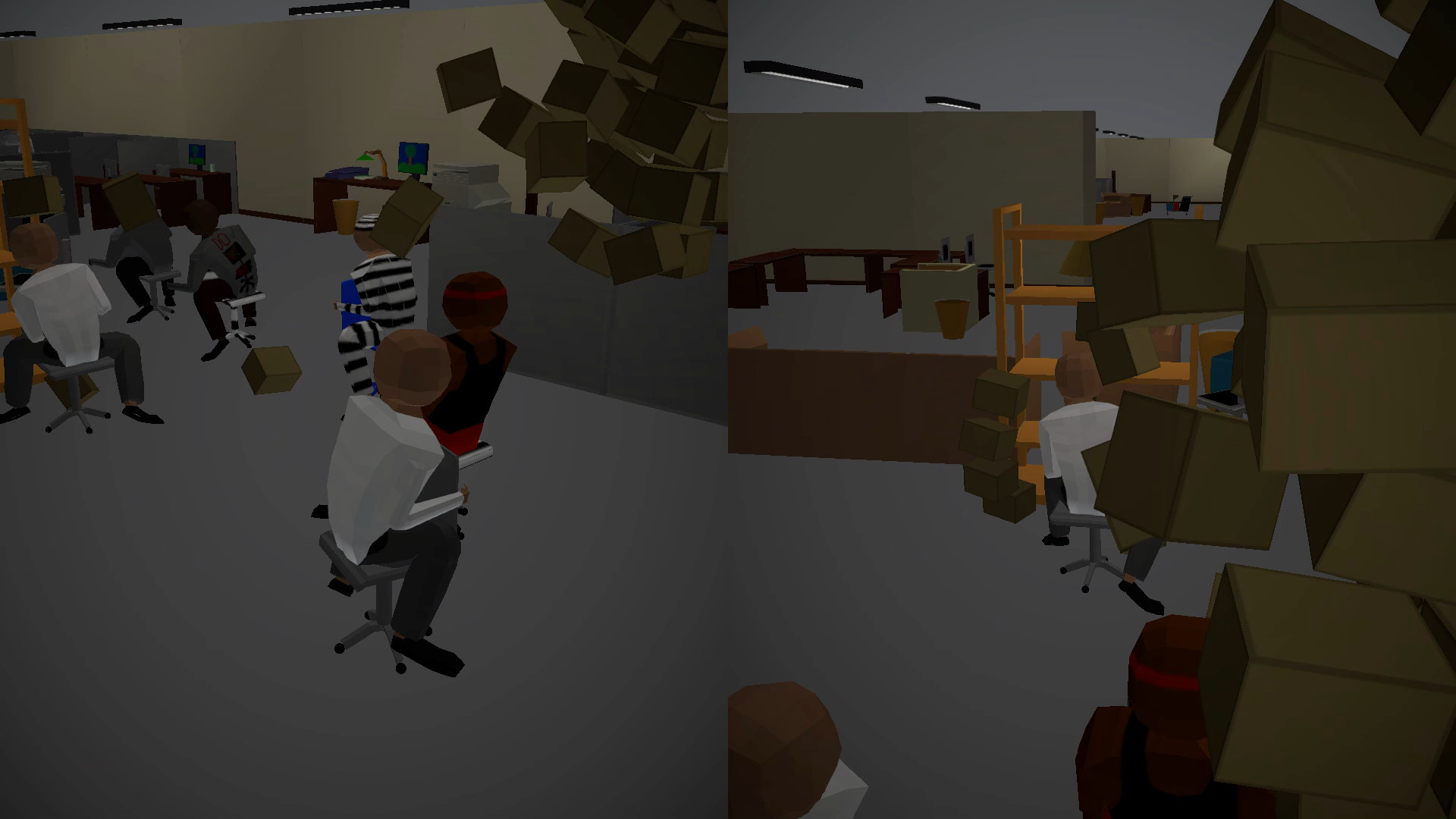 Office Race screenshot 12