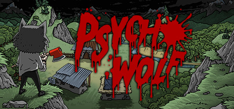 Psycho Wolf — Steam header