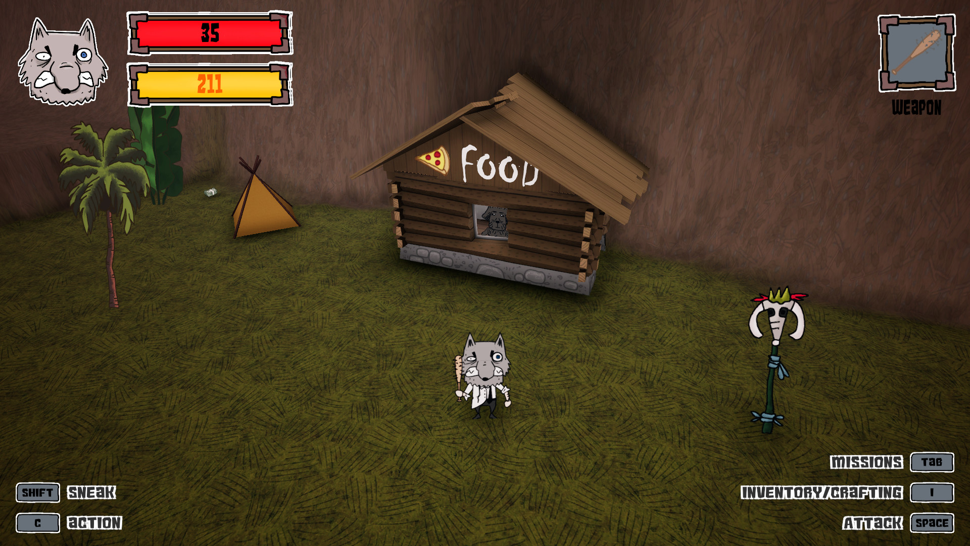 Psycho Wolf screenshot 6