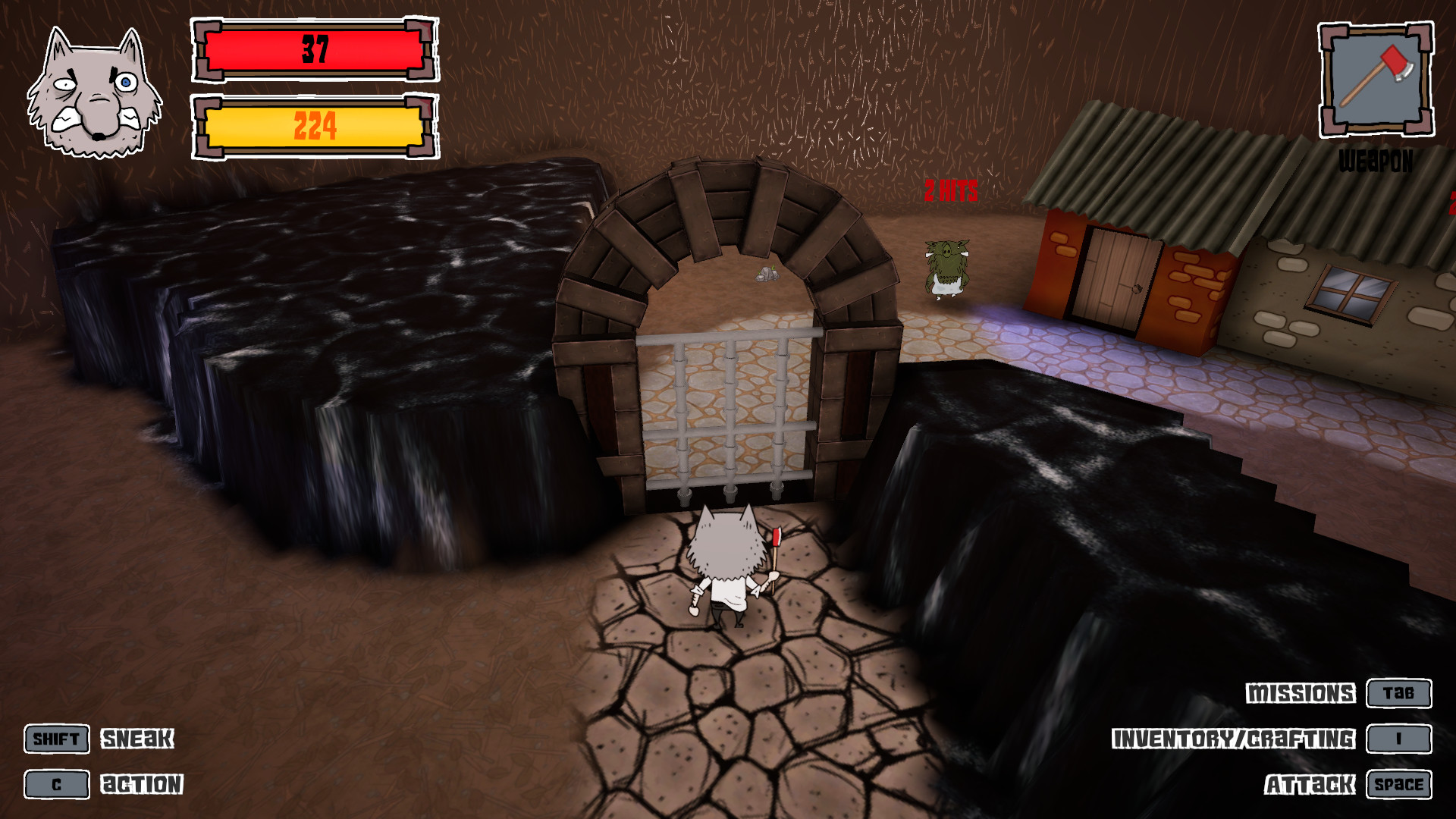 Psycho Wolf screenshot 8