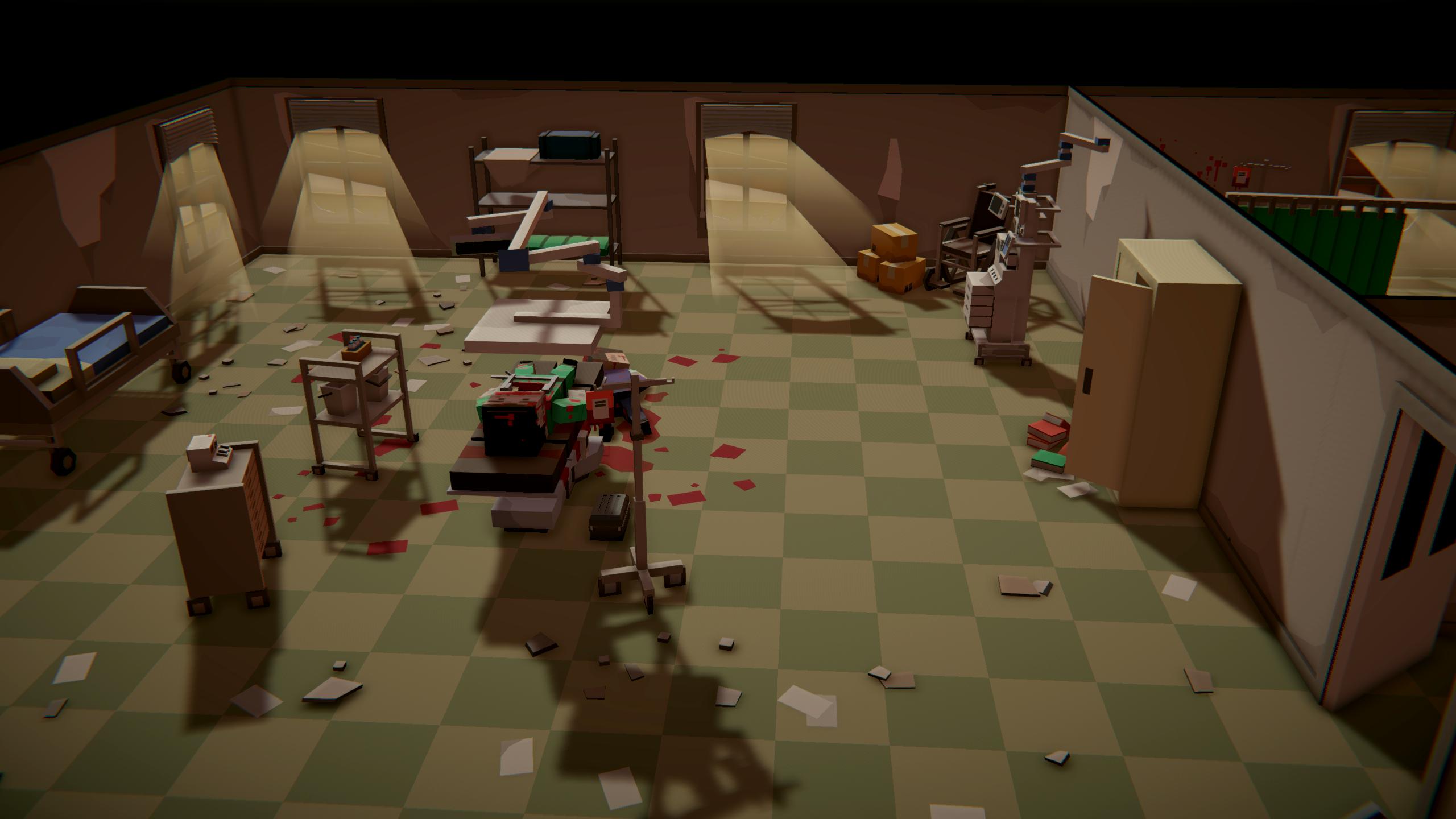 Zombie Barricades screenshot 2
