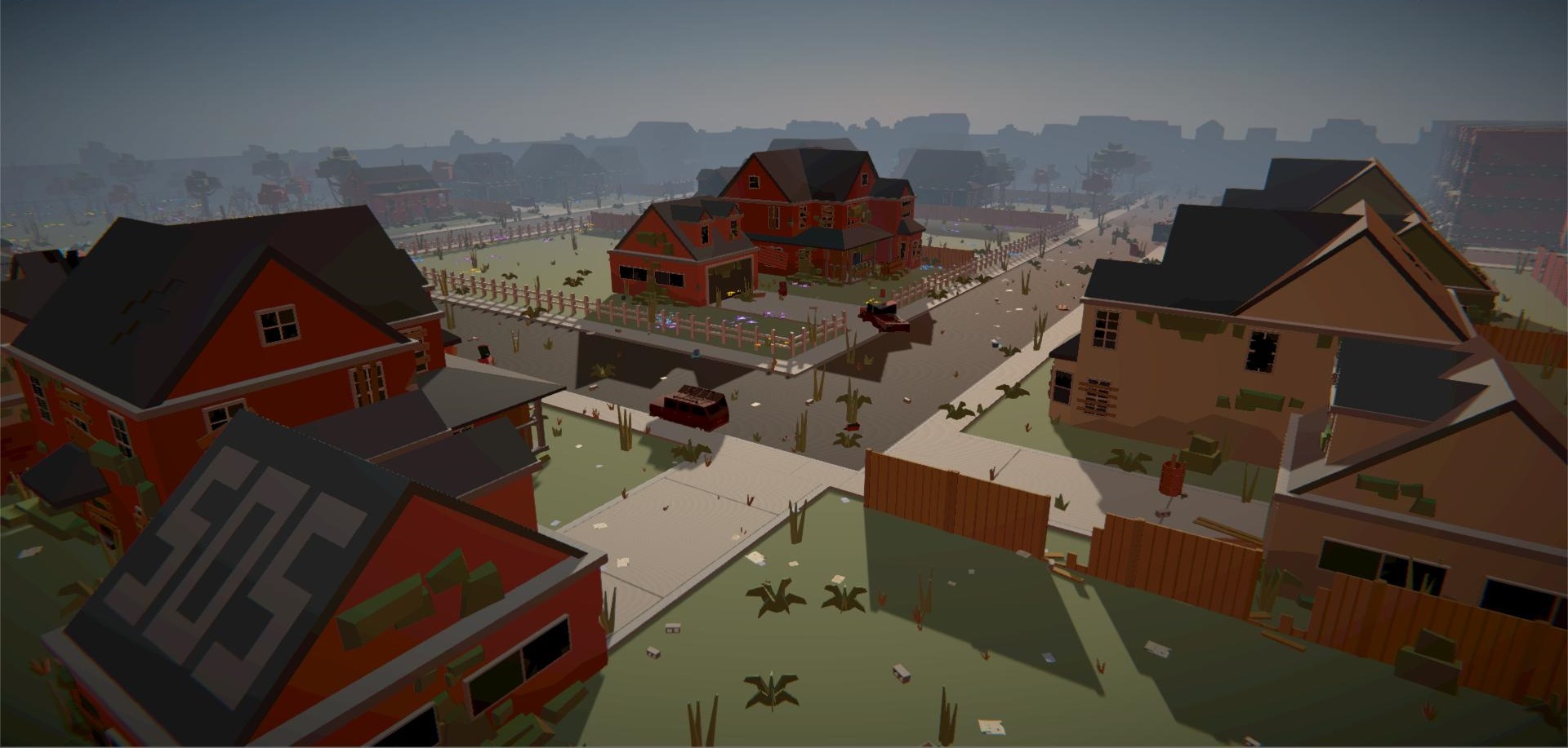Zombie Barricades screenshot 7