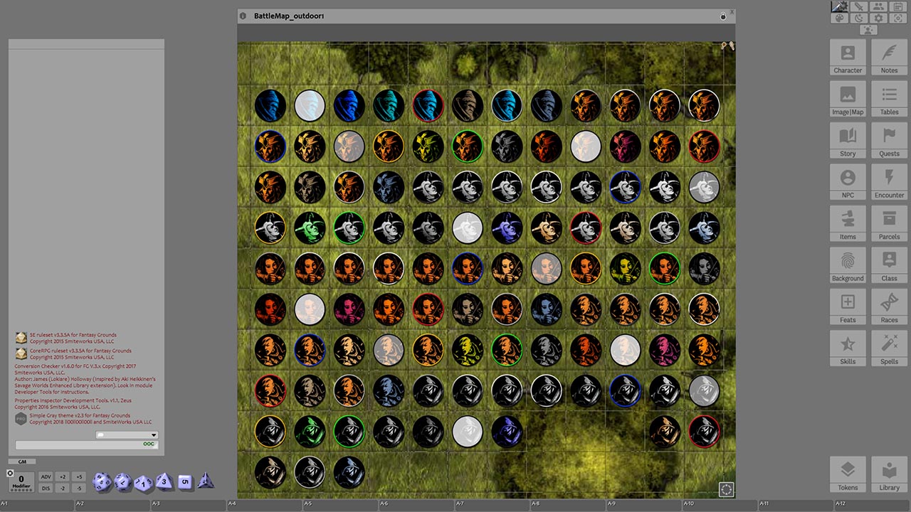 Fantasy Grounds - Odds & Ends, Volume 3 (Token Pack) screenshot 4