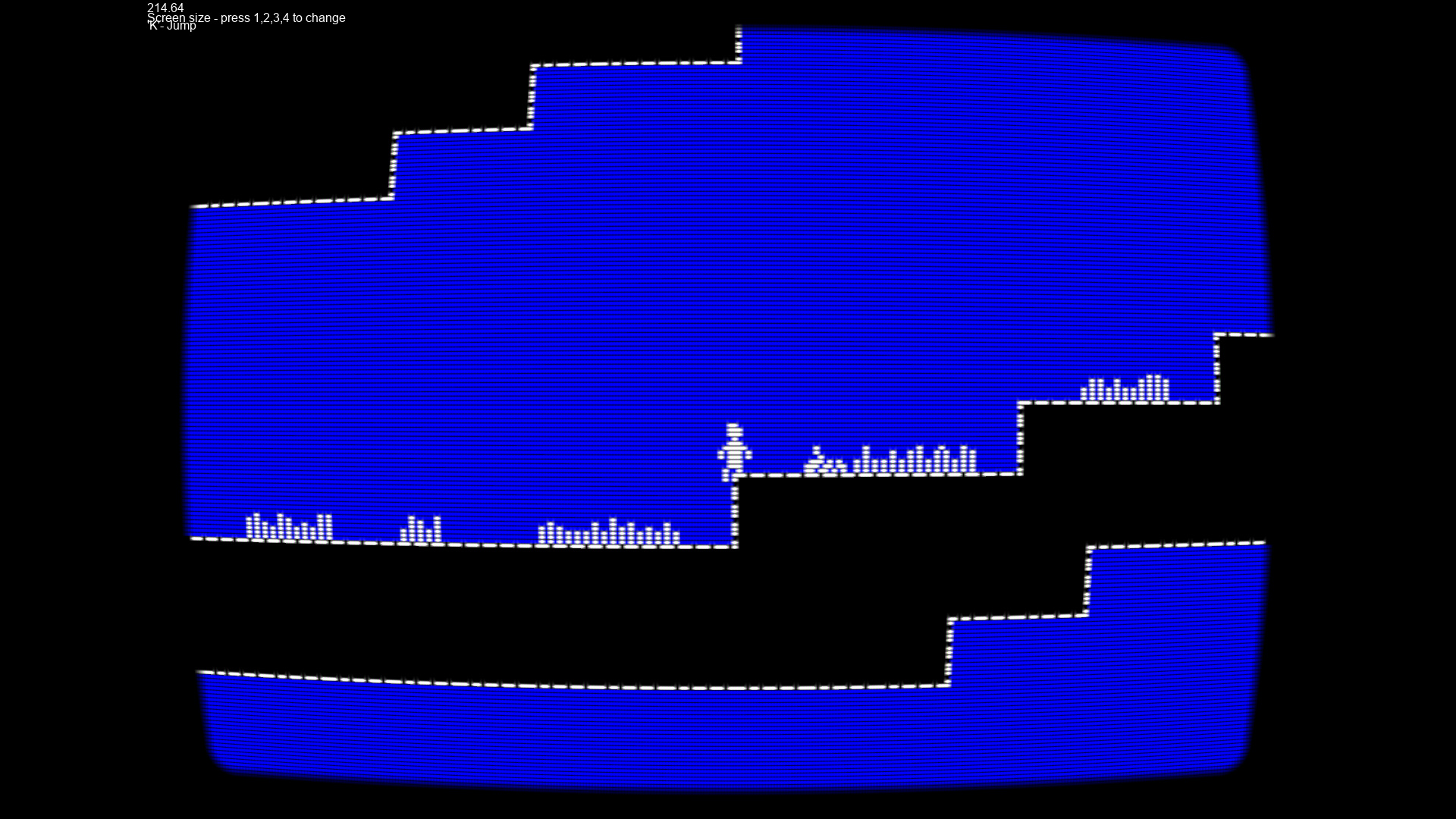 AnyWay! - Scary blue moon rays DLC. screenshot 2