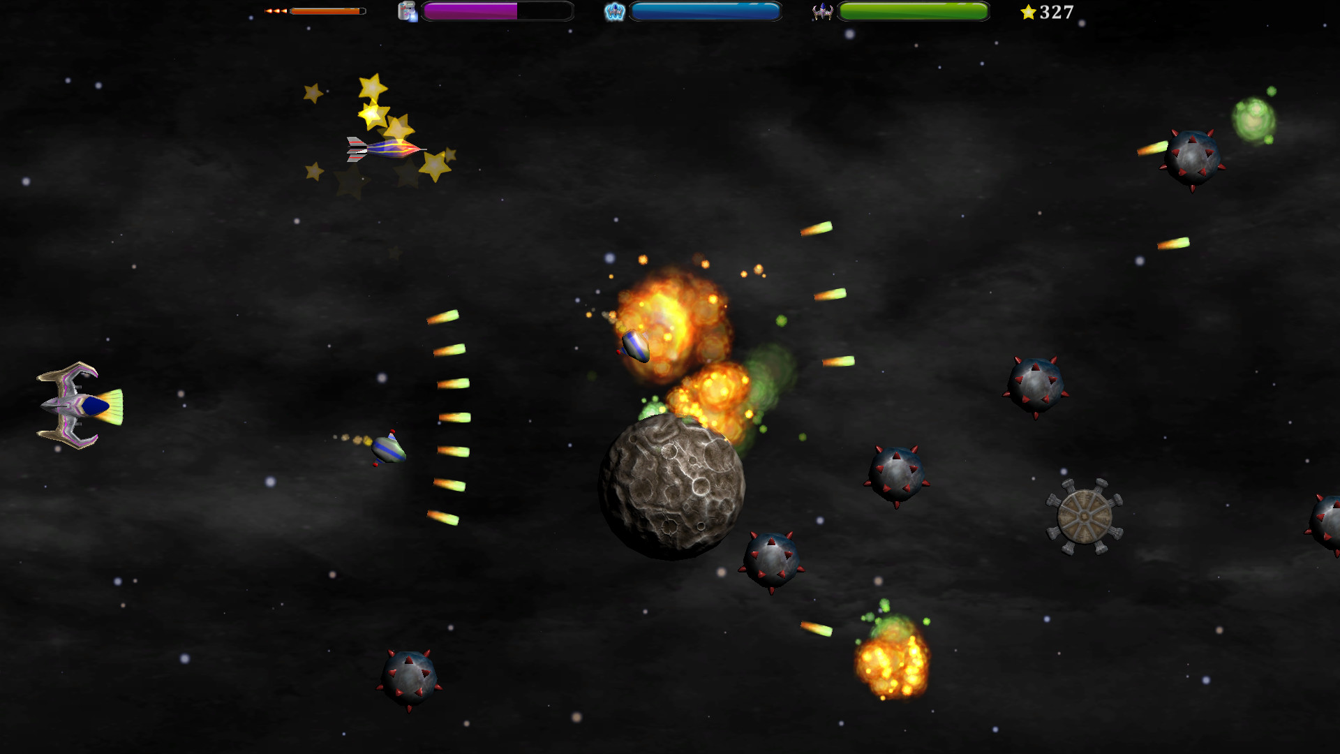 Hallo Spaceboy screenshot 6