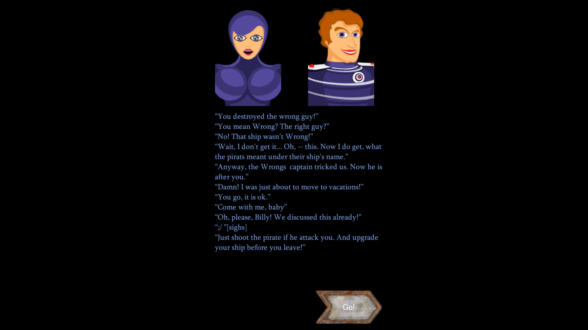 Hallo Spaceboy screenshot 7