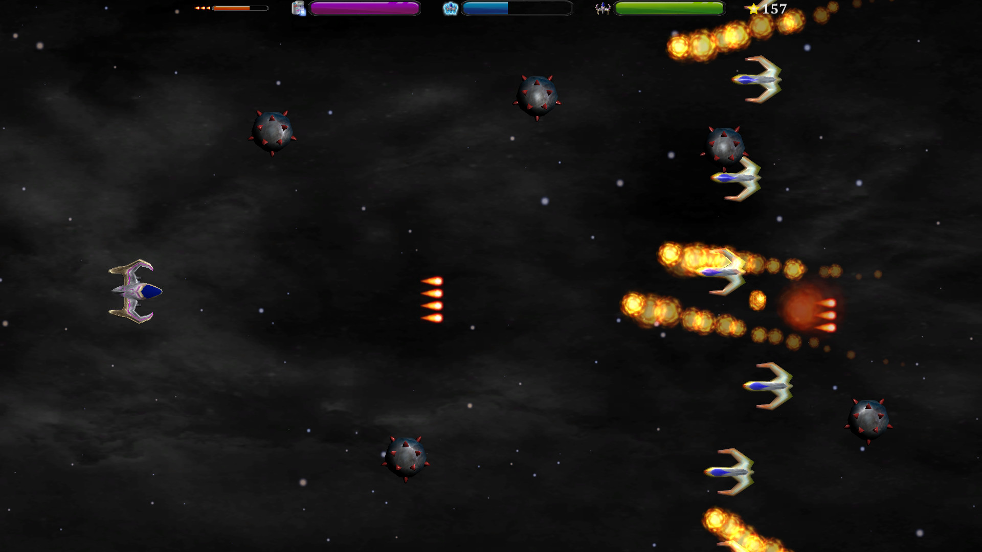 Hallo Spaceboy screenshot 4