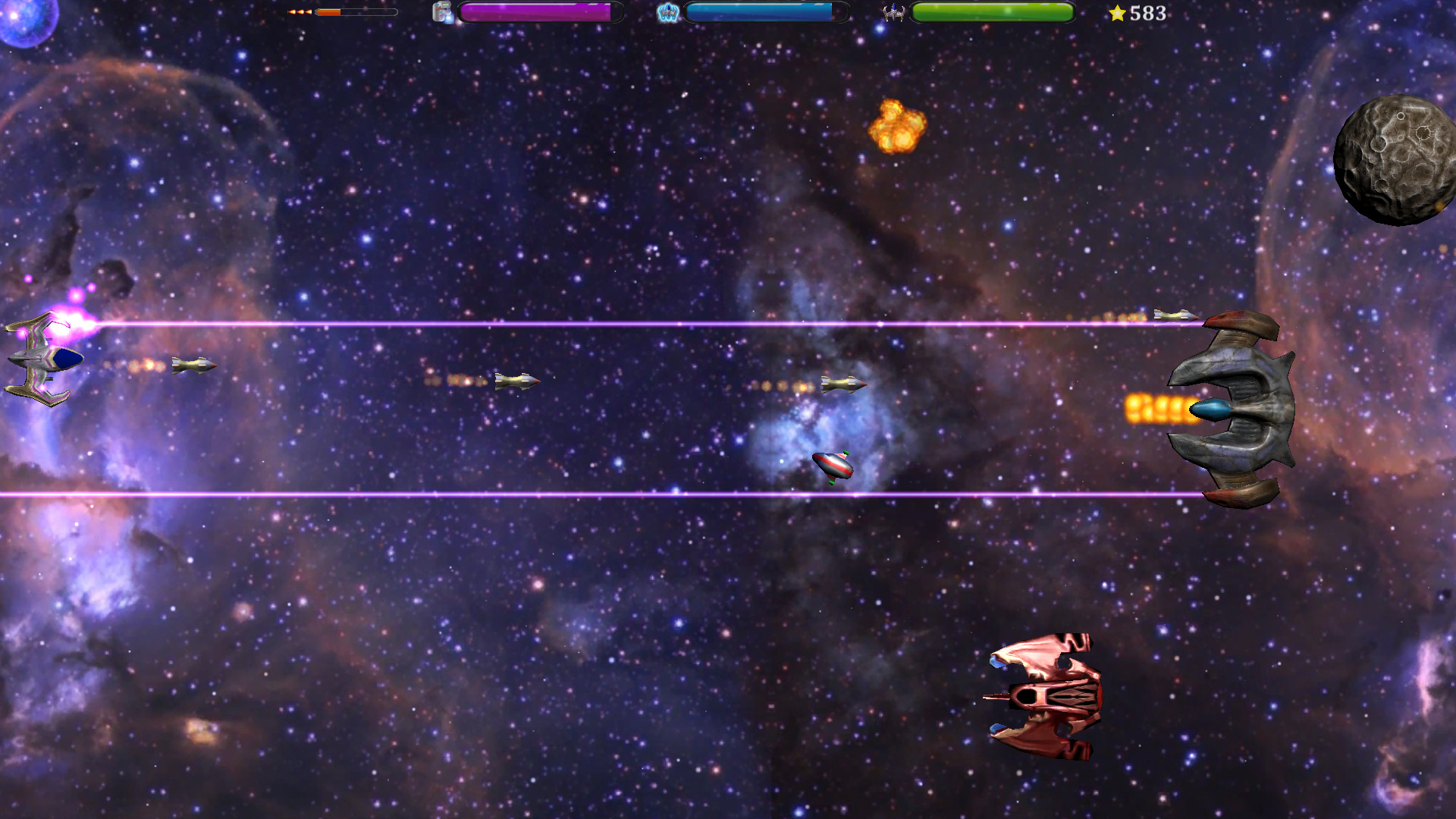Hallo Spaceboy screenshot 2