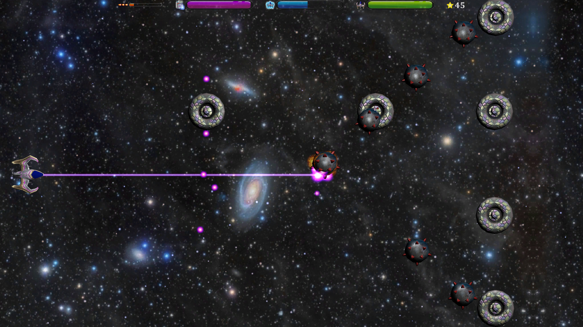 Hallo Spaceboy screenshot 5