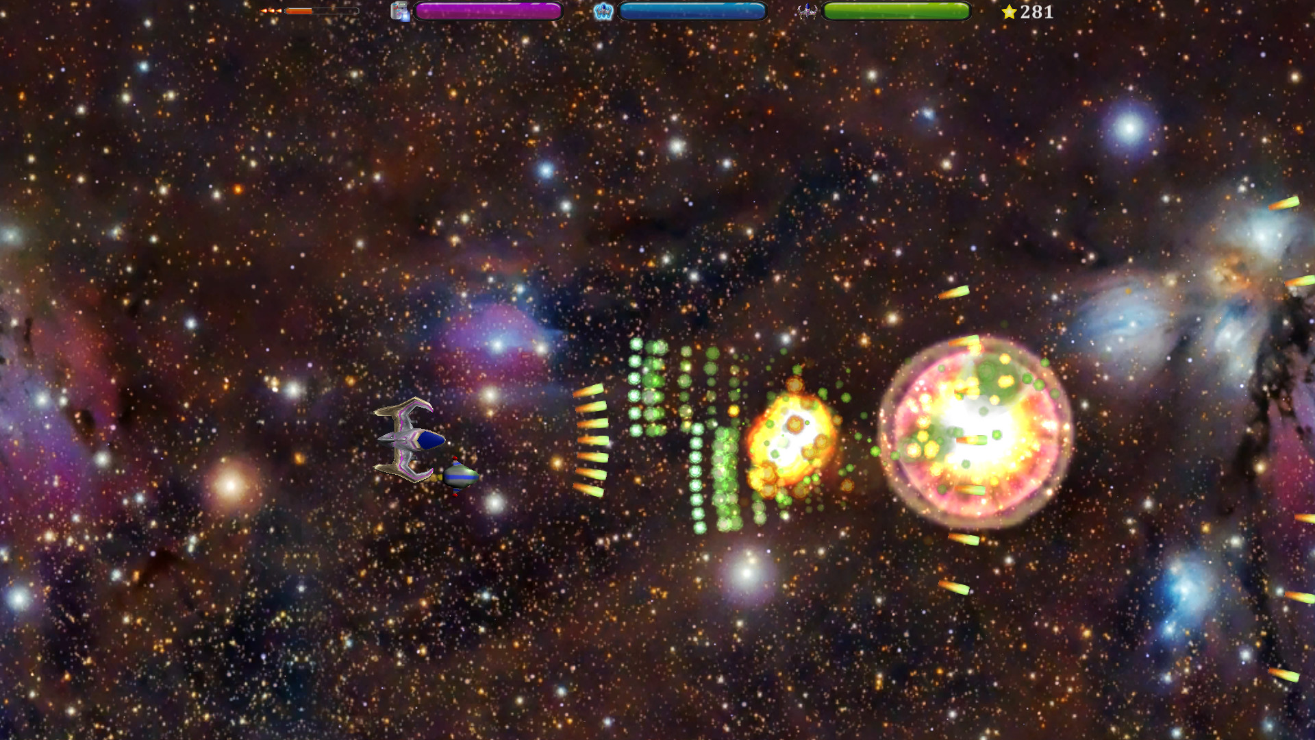 Hallo Spaceboy screenshot 3