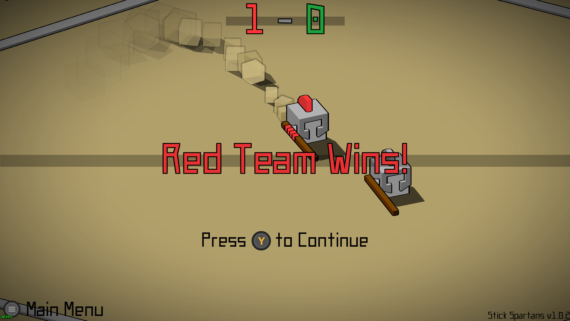 Stick Spartans screenshot 6