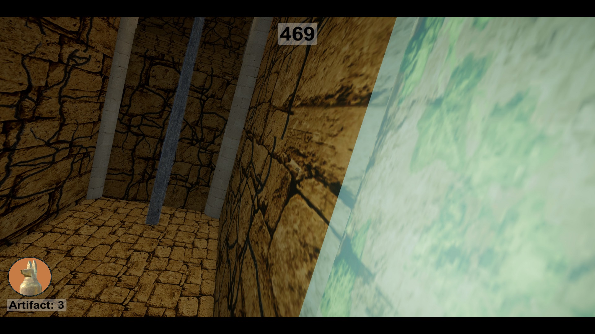 Through The Tomb screenshot 5