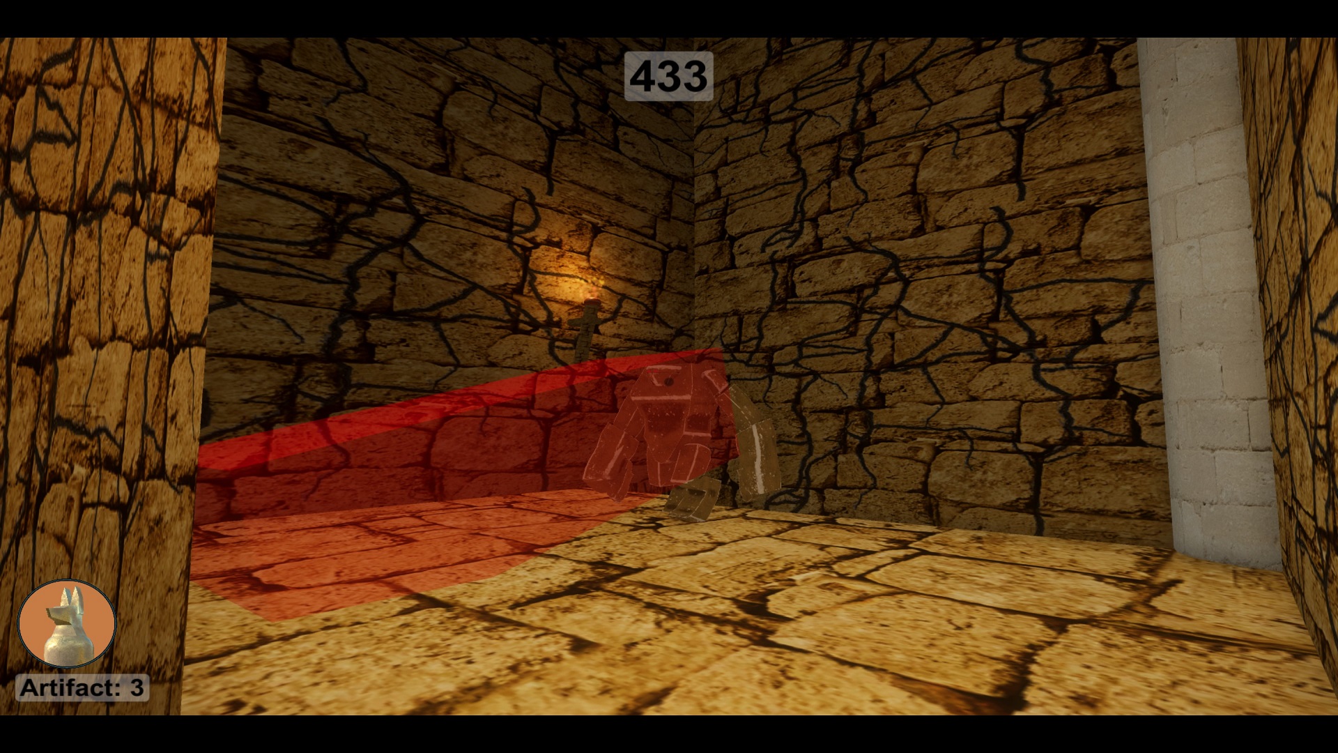 Through The Tomb screenshot 6