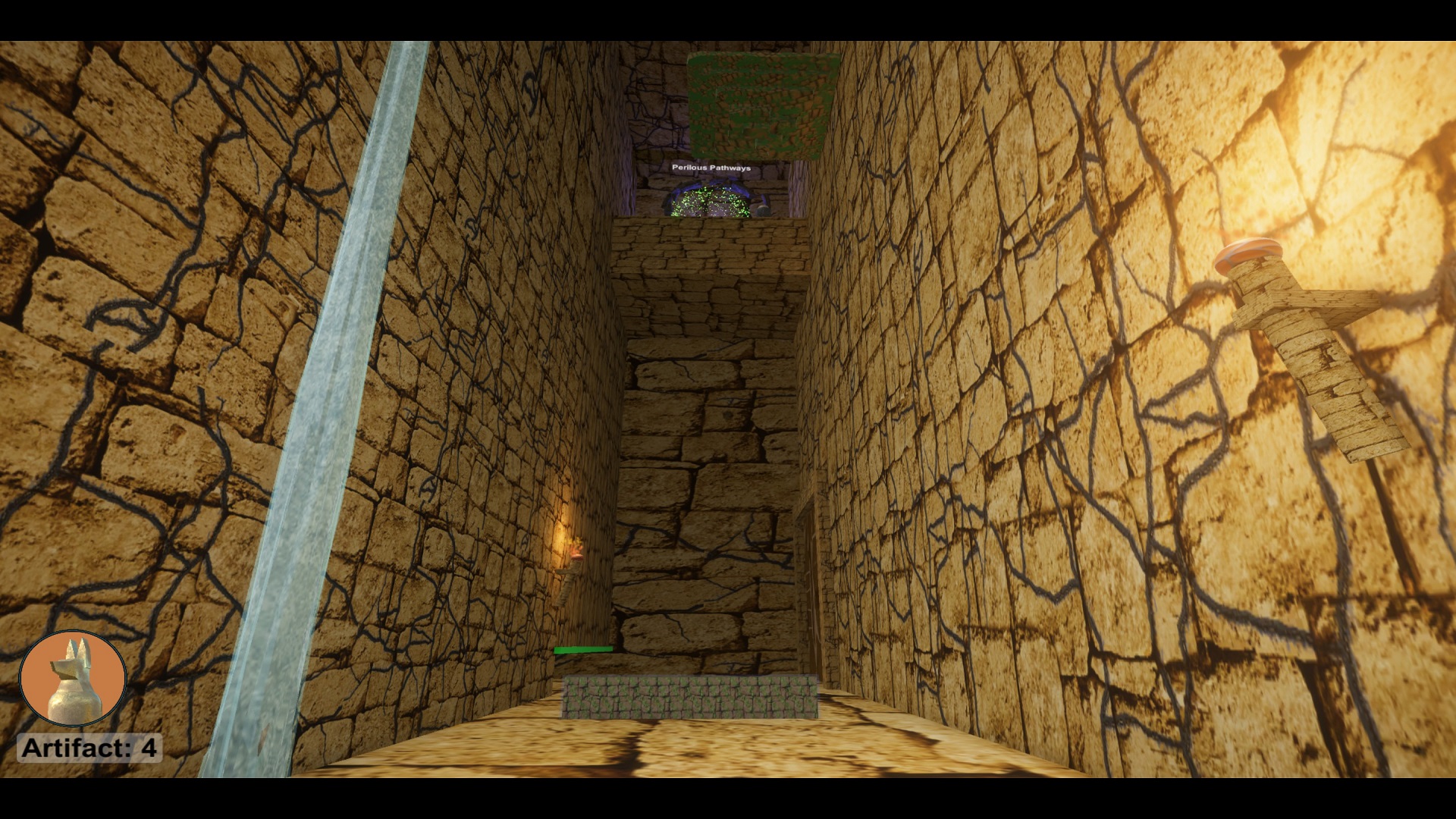 Through The Tomb screenshot 9