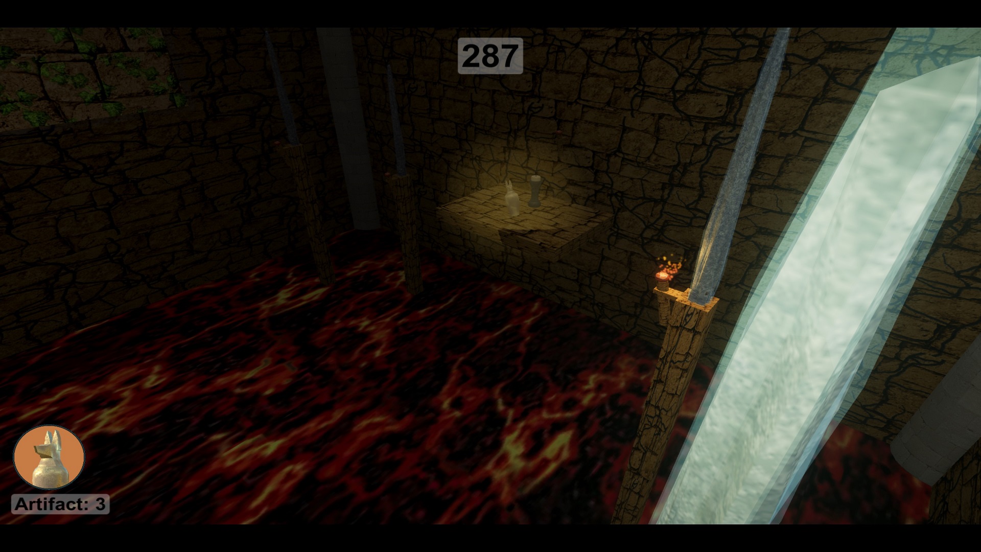 Through The Tomb screenshot 8