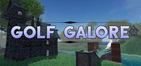 Golf Galore — Steam header