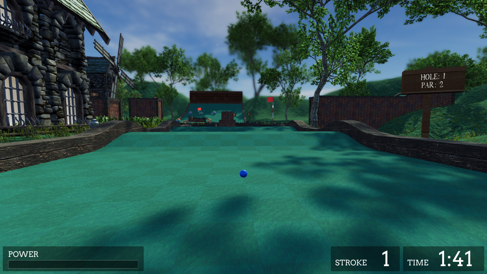 Golf Galore screenshot 2