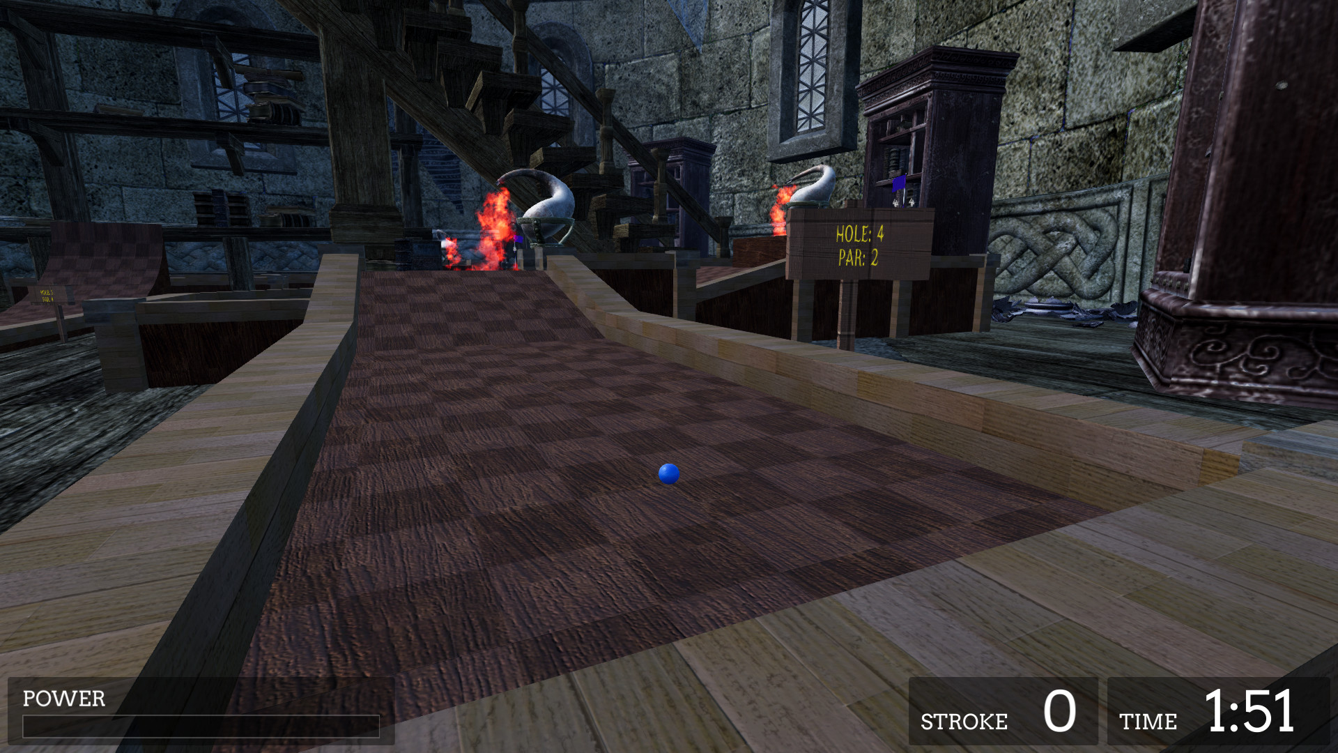 Golf Galore screenshot 4
