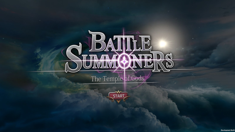 Battle Summoners VR Basic screenshot 1