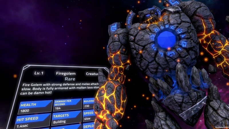 Battle Summoners VR Basic screenshot 4