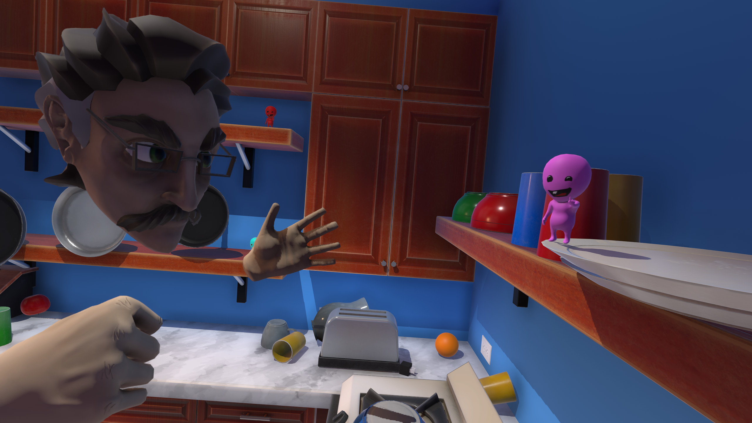 Takelings House Party screenshot 4