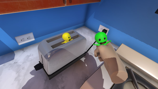 Takelings House Party screenshot