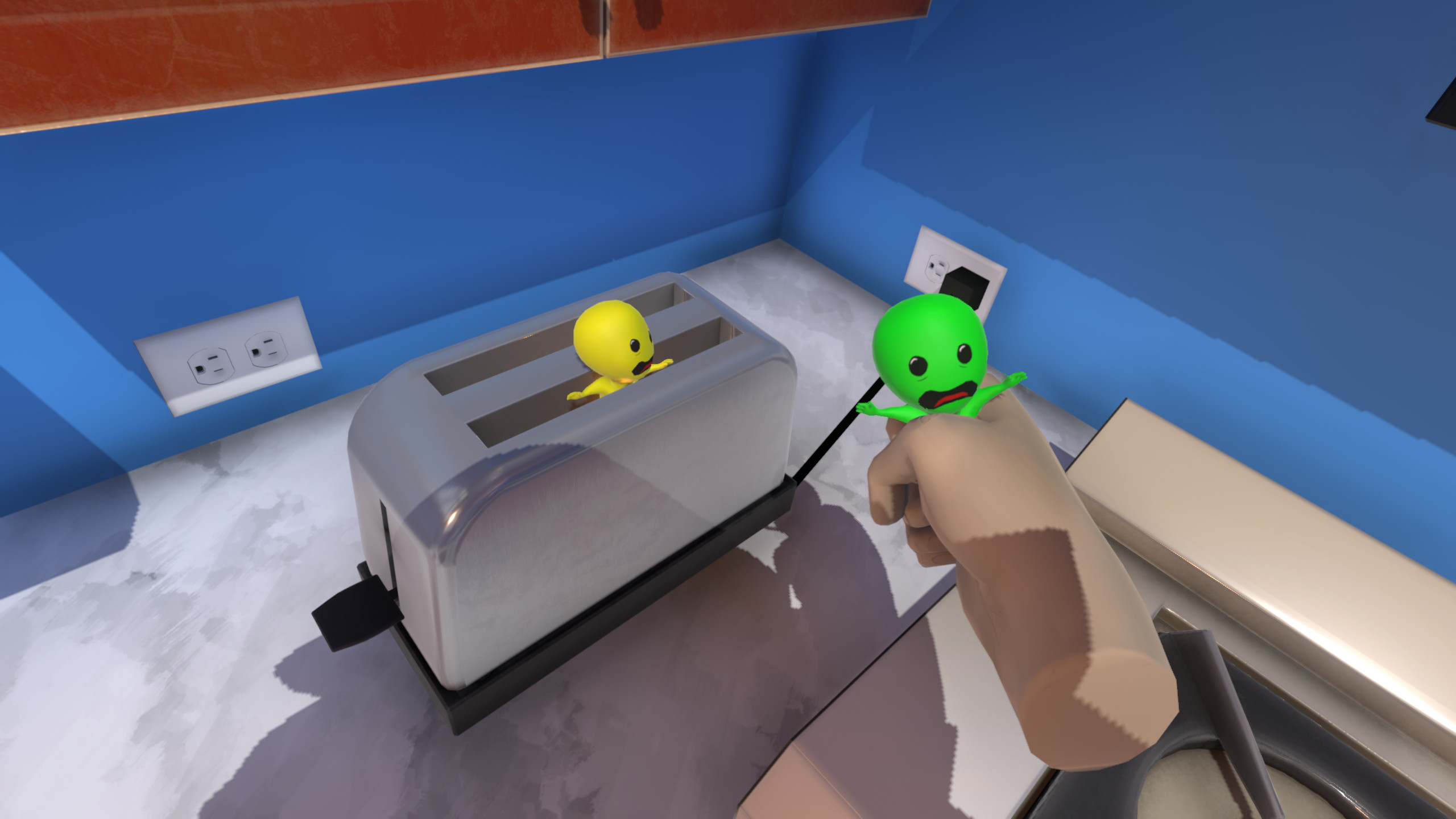 Takelings House Party screenshot 3