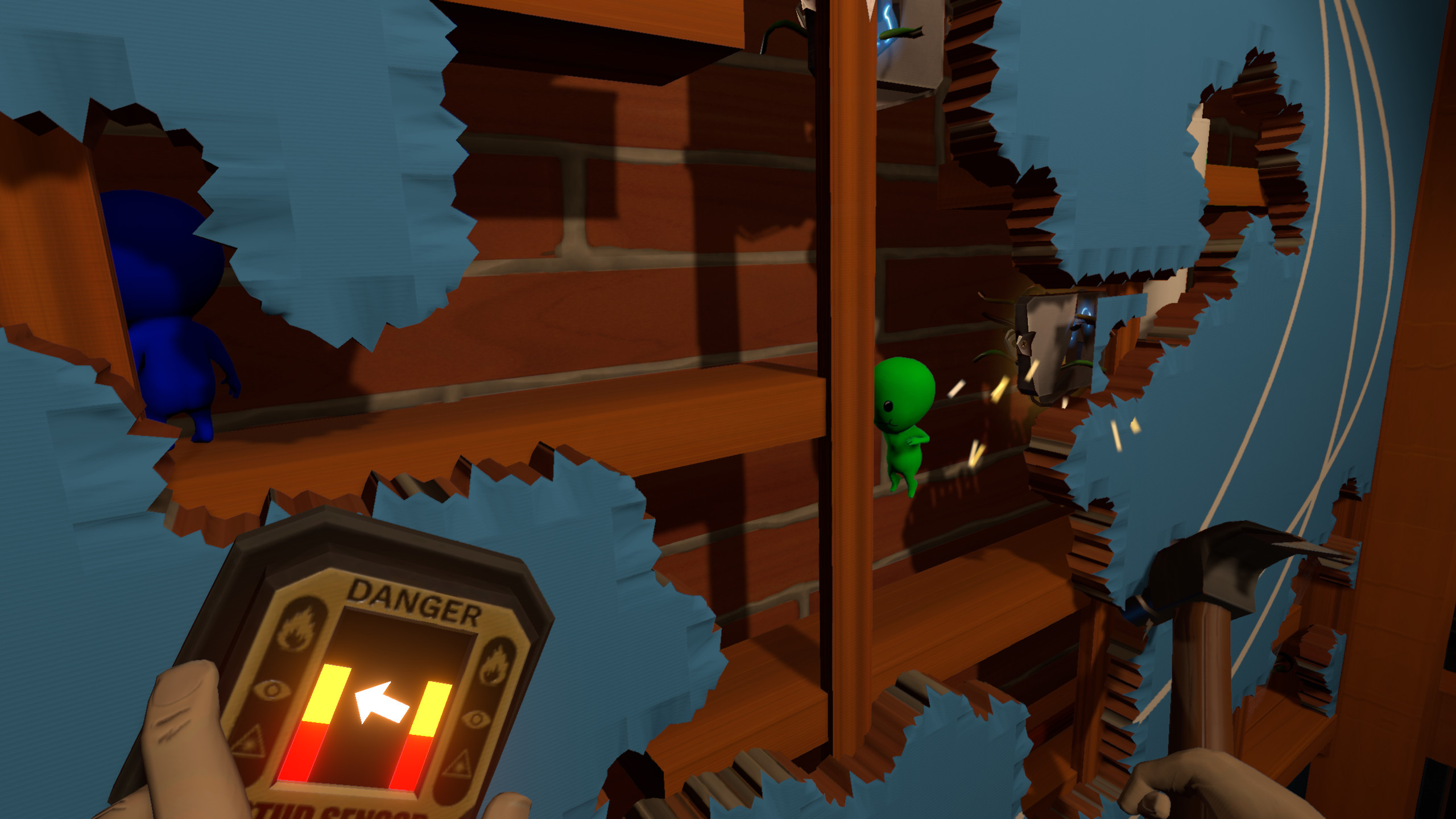Takelings House Party screenshot 6