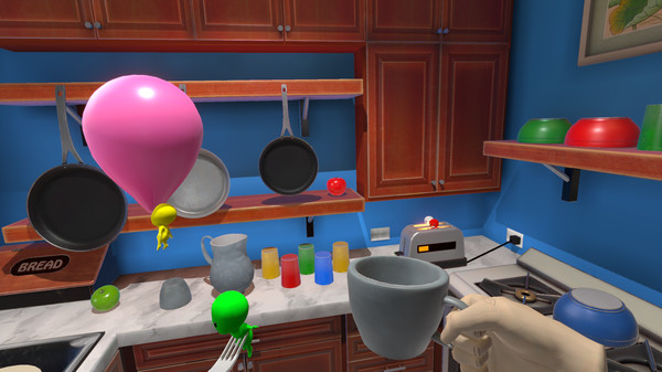 Takelings House Party screenshot