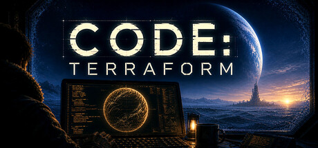 Code: Terraform — Steam header