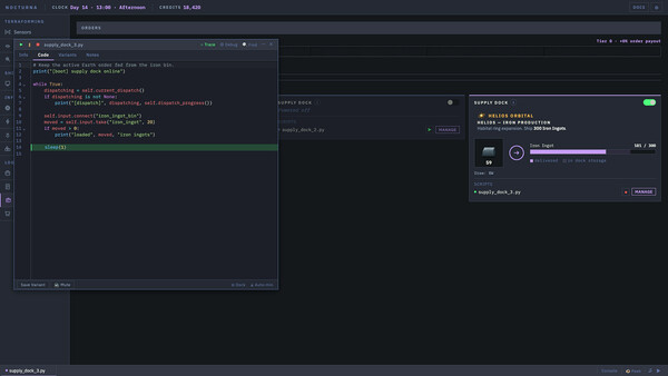 Code: Terraform screenshot 7