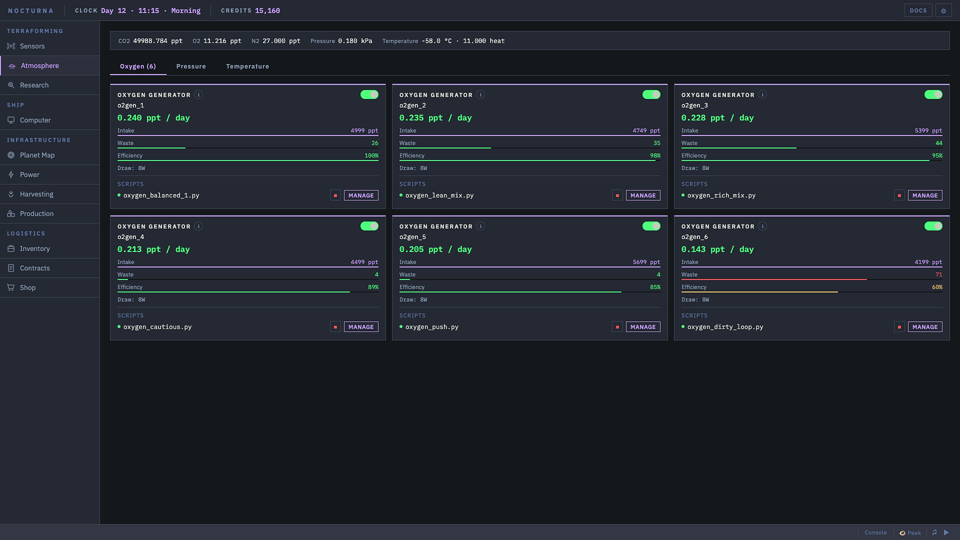 Code: Terraform screenshot 2