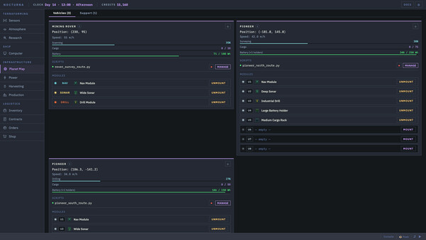 Code: Terraform screenshot