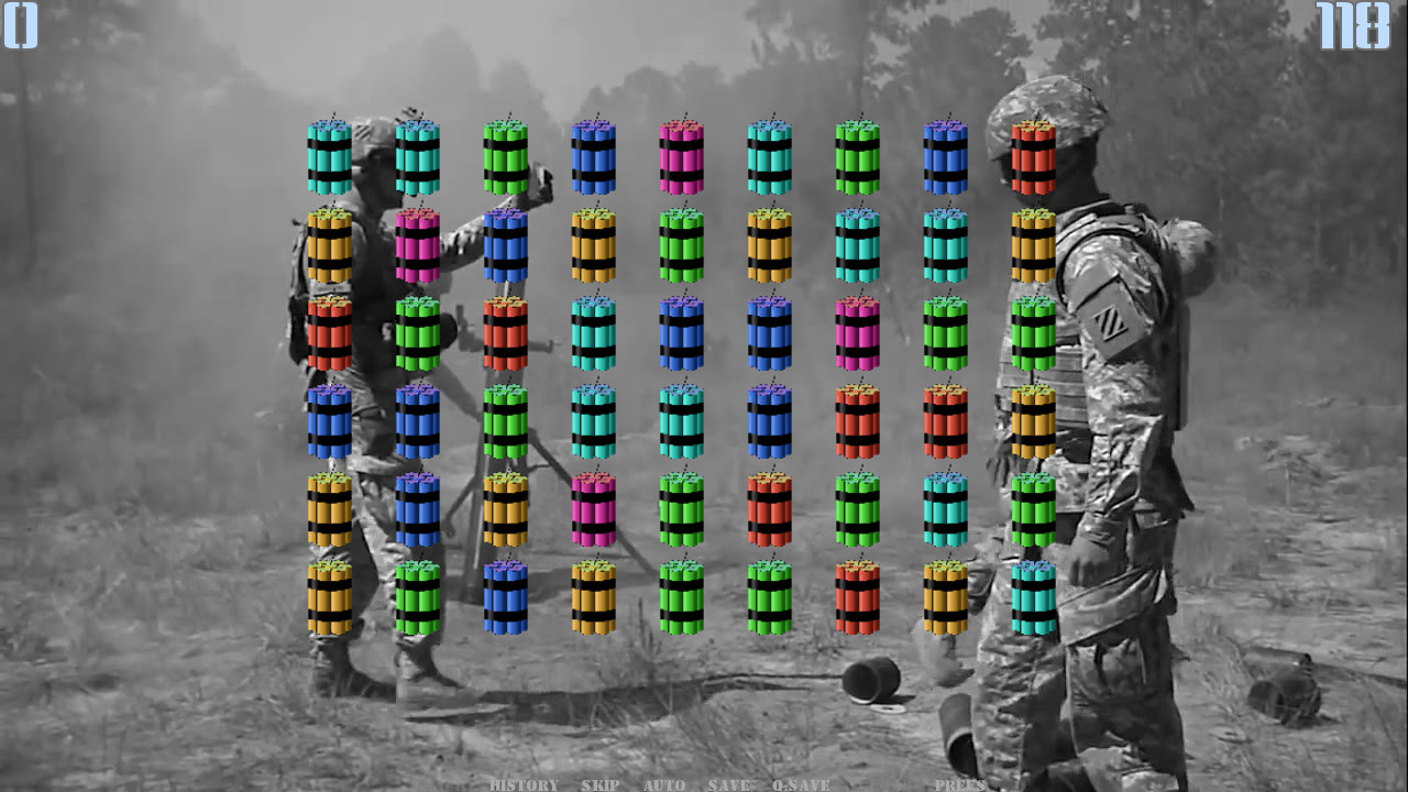 Sapper boom! screenshot 4